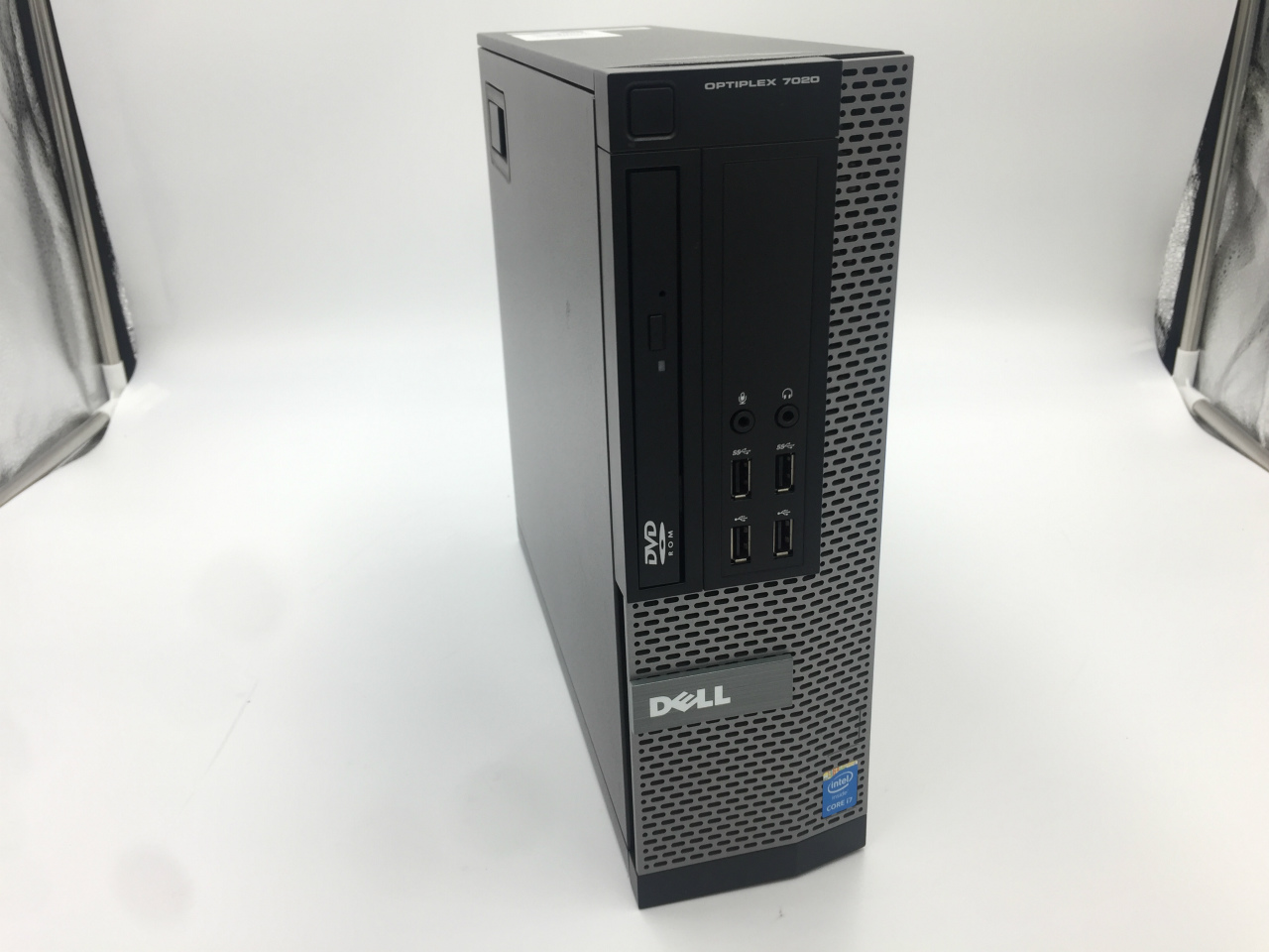 DELL OPTIPLEX 7020 CPU:Intel Core i7 4790 3.6GHz / メモリ:8GB