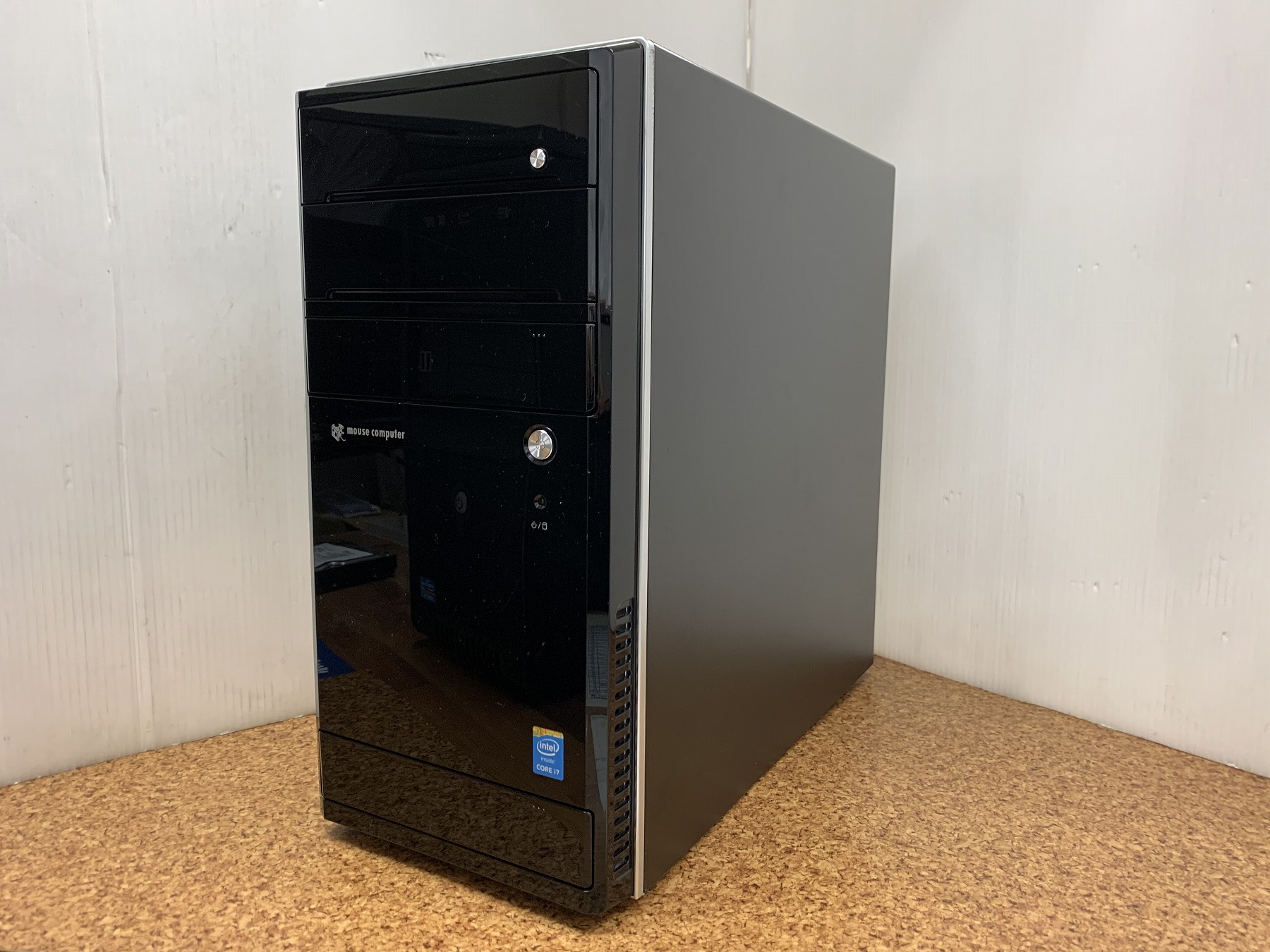 マウスコンピューター LM-iG303X-CS-W7H CPU：Core i7 4790K 4GHz