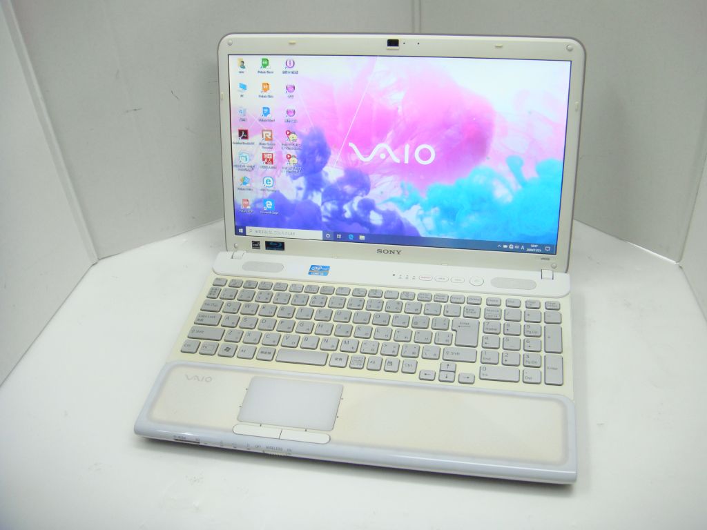 SONY VAIO VPCCB49FJ CPU：Core i5-2450M 2.5GHz / メモリ：4GB / SSD ...