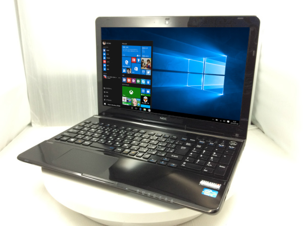 NEC PC-LS150/R Core i3 Windows 11 Office