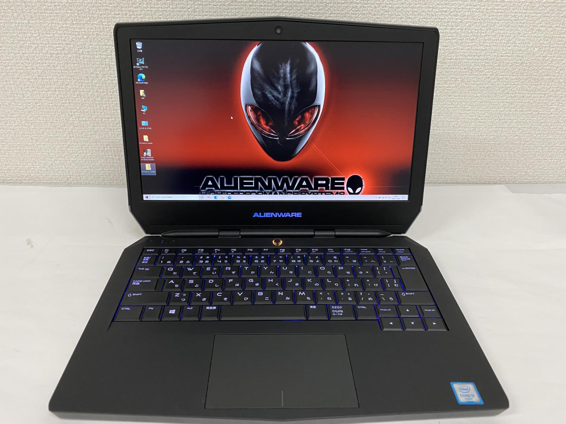 DELL ALIENWARE 13 GeForce GTX960M搭載 売り切り