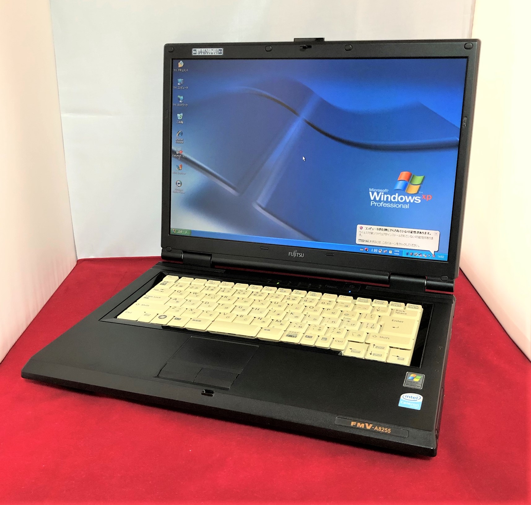 富士通 LIFEBOOK FMV-A8255（WindowsXP) WindowsXP Pro 32bit