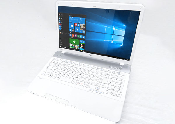 NEC Lavie LS350/F CPU： Core i3 2330M 2.4GHz/メモリ：4GB/HDD ...