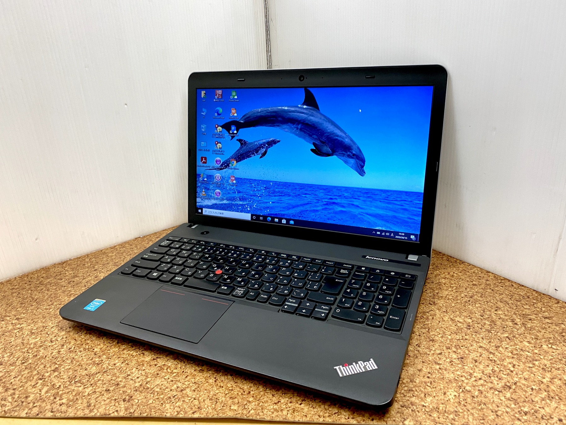 Thinkpad E540　＆ TP200S セット