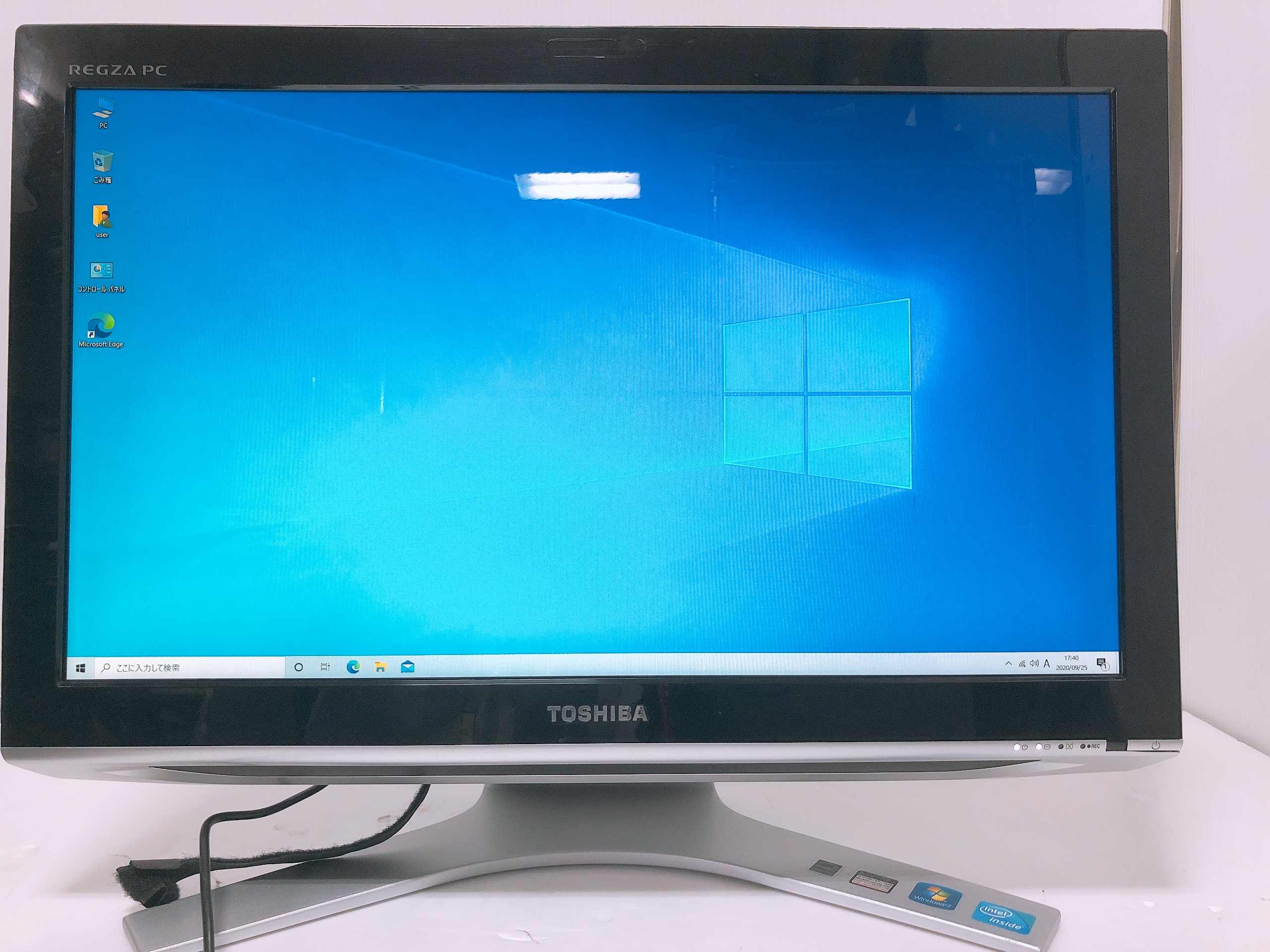 東芝 Regza Pc D711 T3ebn 中古デスクトップパソコンが激安販売中 中古パソコン市場