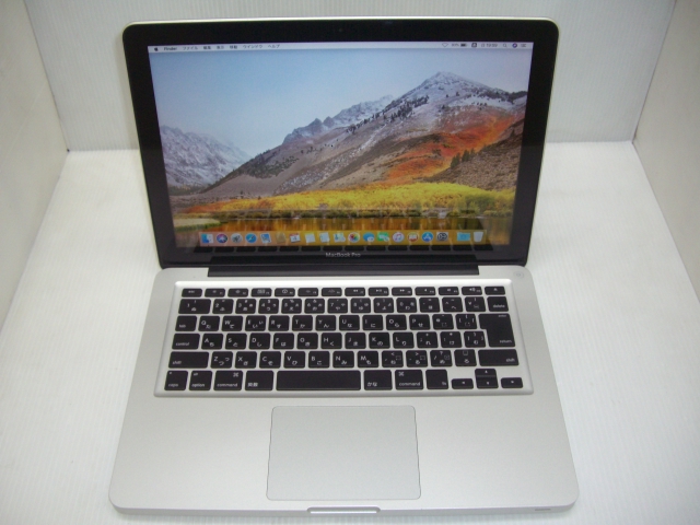 13.3インチMacBook Pro MC374J/A