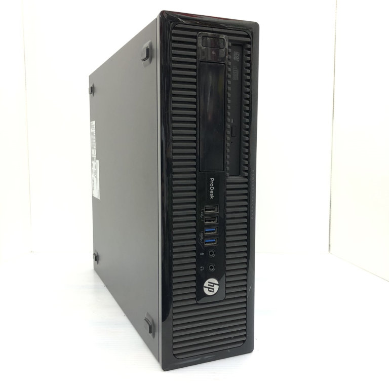 HP ProDesk 600 G1 SFF win10 office