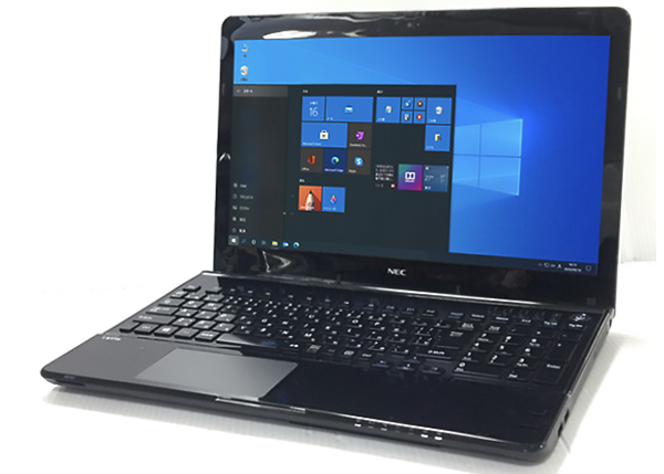 NEC PC-LS150/R Core i3 Windows 11 Office