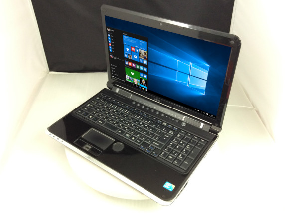 富士通 LIFEBOOK AH700/5B CPU： Core i5 560M 2.66GHz/メモリ：4GB/HDD：750GB/15.6