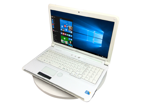 Fujitsu LIFEBOOK AH53/C  Windows10