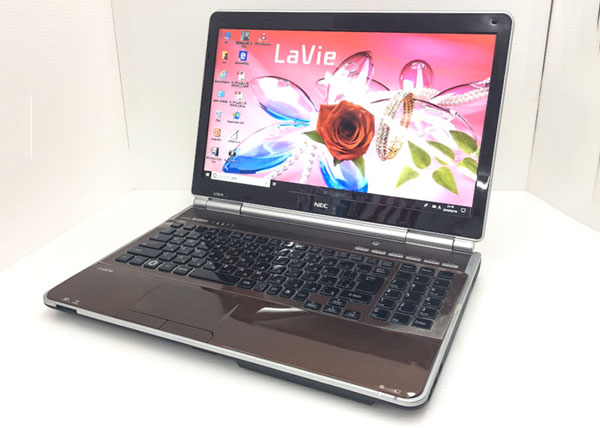 その他ノートPC本体NEC LaVie LL750/D Core i5