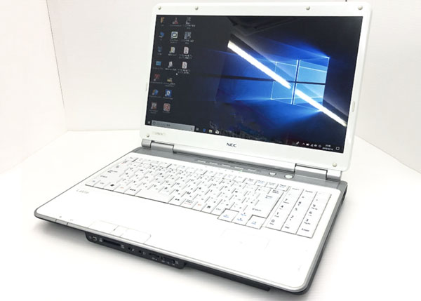 ★良品♠︎Windows11ノートパソコン★NEC LaVie LL750/W★新時代PC_SHOP