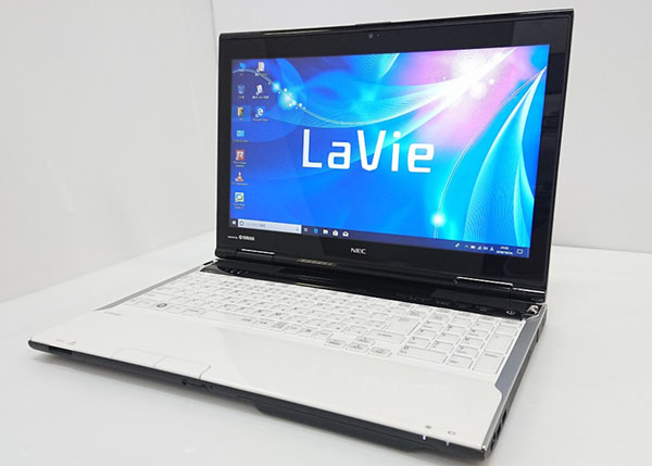 ○NEC lavie LL750 i7-3610QM HDD1TB#2105