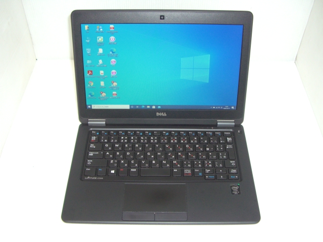 Dell Latitude E7250 Win10pro Ssd オフィスセット Dell Latitude E7250 Win10pro Ssd オフィスセット 中古ノートパソコンが激安販売中 中古パソコン市場