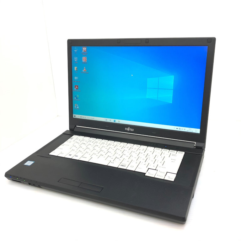 富士通 LIFEBOOK A746/P Windows10 Home 64bit(HDDリカバリ) / Polaris Office