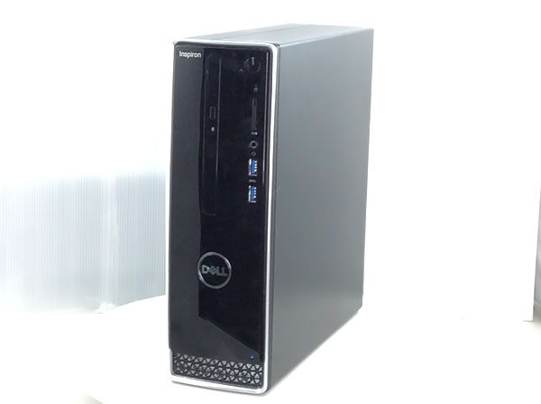 DELL Inspiron 3470 CPU： Core i5 8400 2.8GHz/メモリ：8GB/SSD