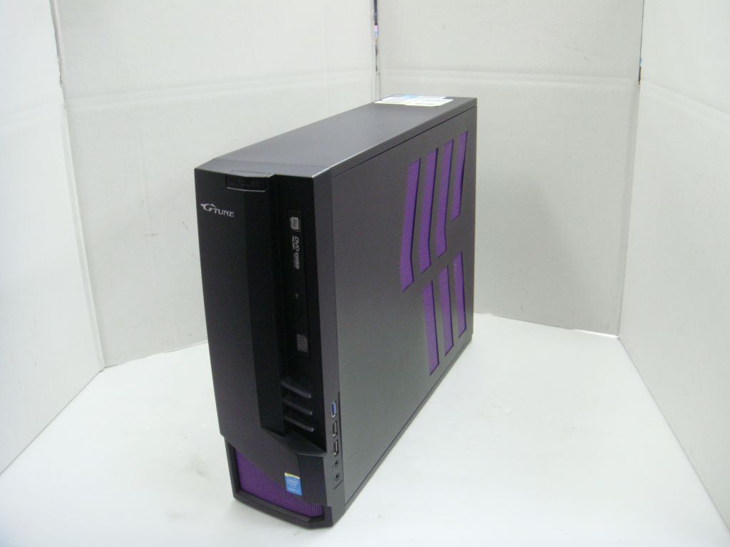 mousecomputer EGPI747G96DR20W8K CPU：Core i7-4790 3.6GHz/ メモリ