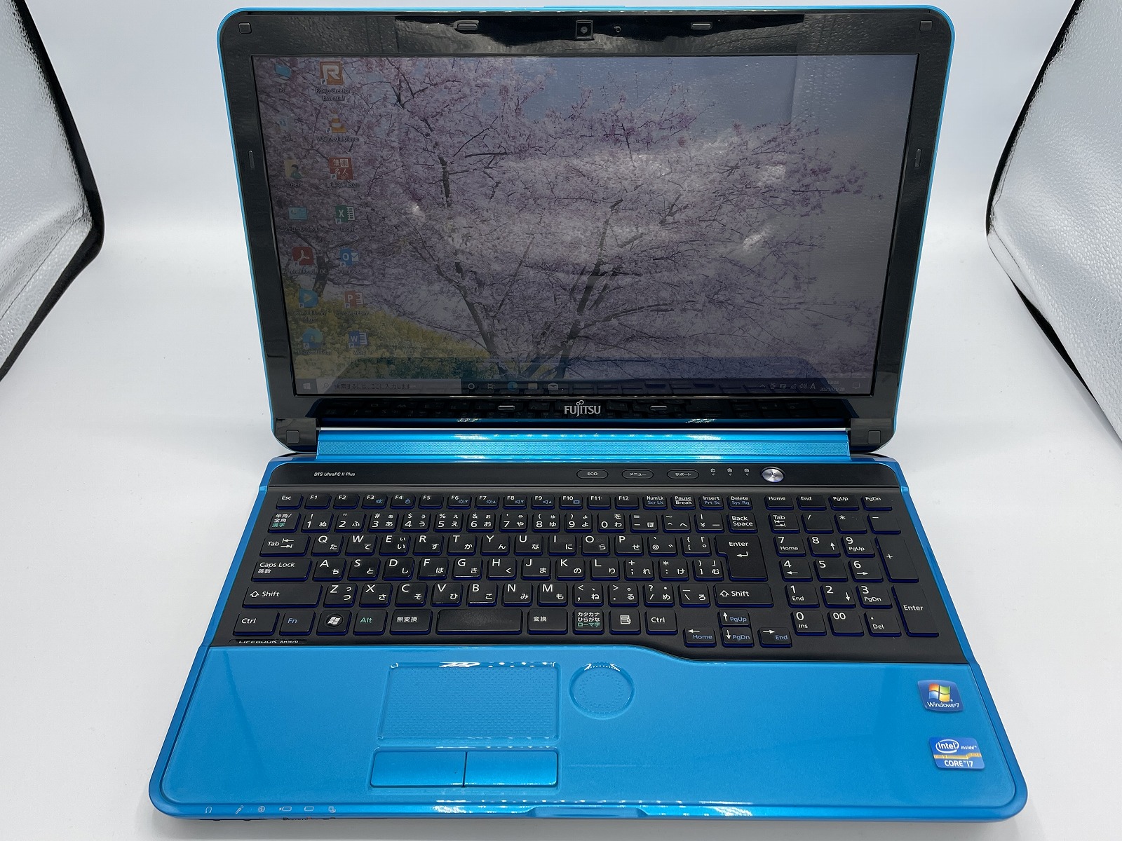 富士通 LIFEBOOK AH56/G 富士通 LIFEBOOK AH56/G 中古ノートパソコンが