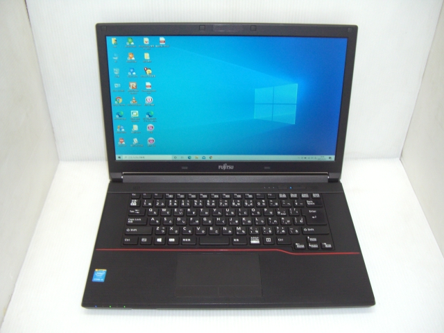 富士通　ノートPC LIFEBOOK A574/K ジャンク