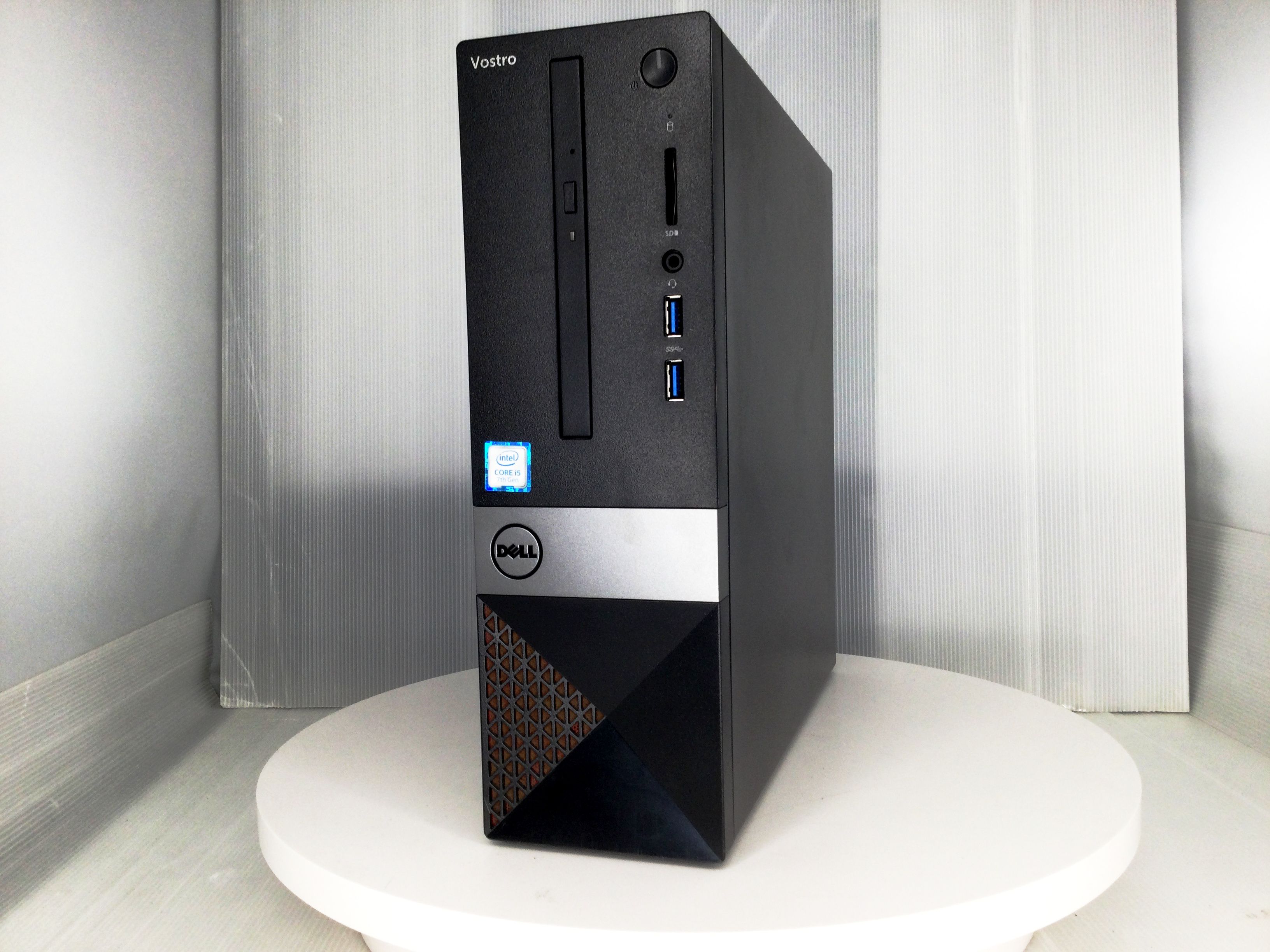 DELL Vostro 3268 CPU： Core i5 7400 3GHz/メモリ：4GB/HDD：1000GB ...