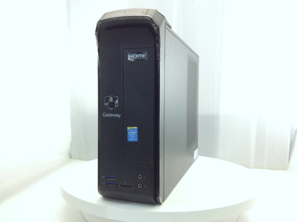 acer Gateway SX2885-F54F 無線LAN搭載モデル CPU:Core i5 4440 3.1GHz