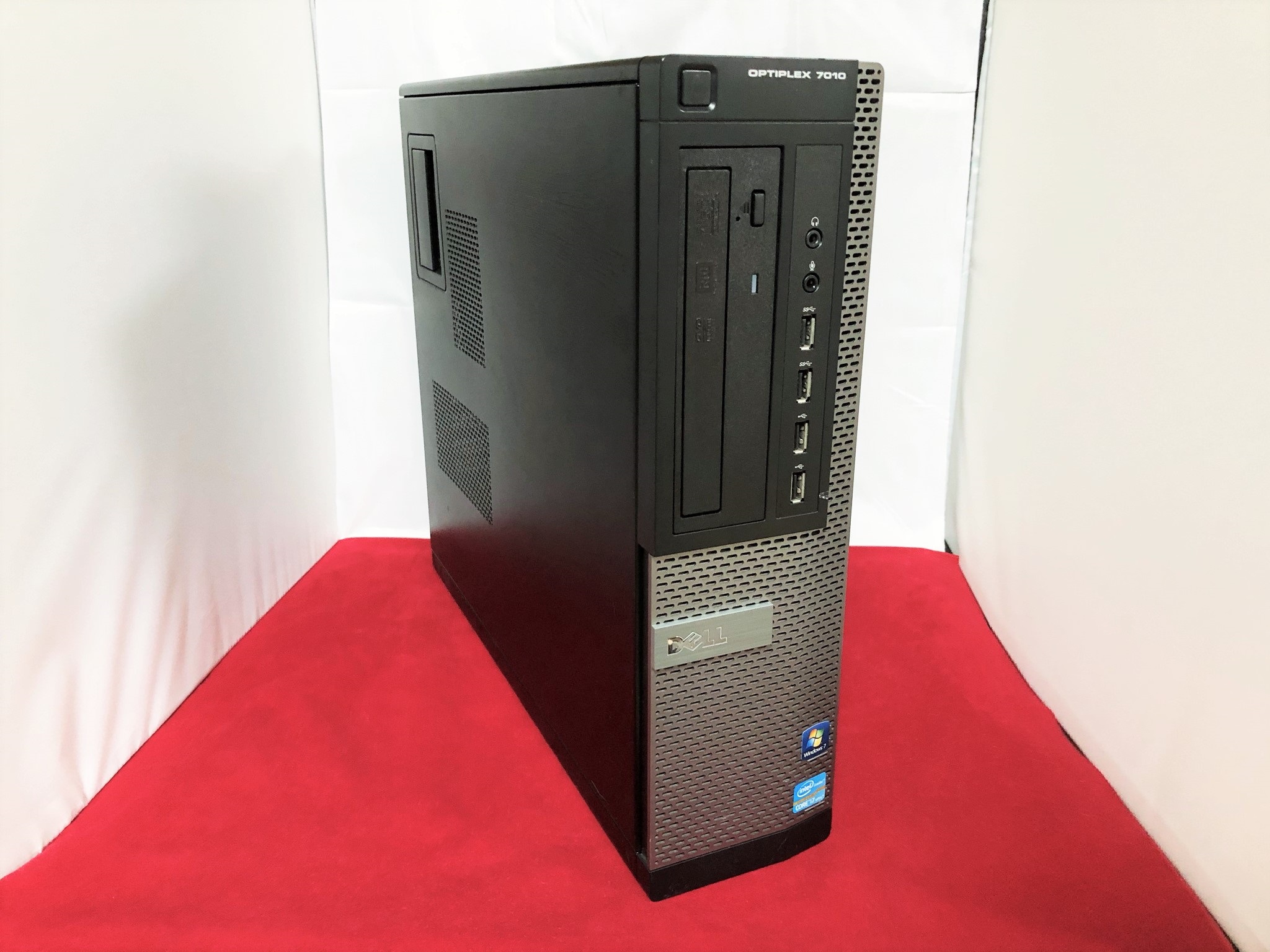 DELL OPTIPLEX 7010 DT Windows10 Home 64bit(HDDリカバリ) / Polaris