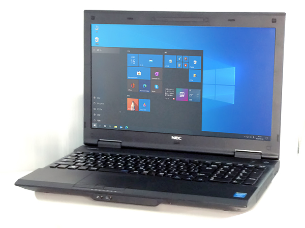 NEC VersaPro VJ30HD-N Ci7 FHD SSDHDD同時搭載 www.ijdtogo.org