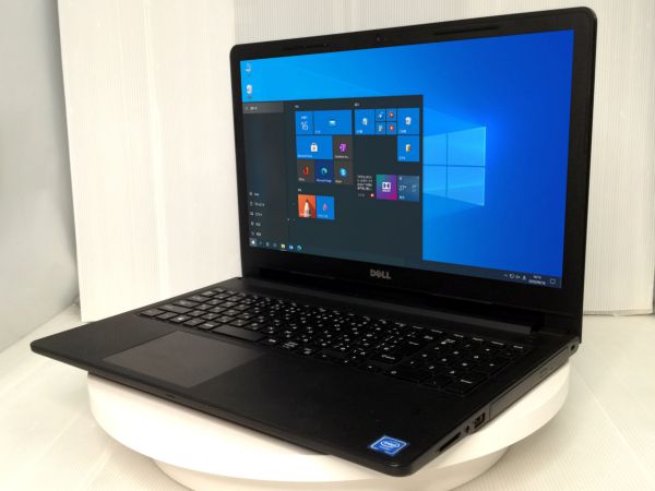 DELL Vostro 15-3568 無線LAN/テンキー搭載モデル CPU：Core i5 7200U