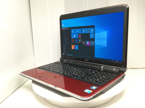 富士通 LIFEBOOK AH700/5B COREi5 4GBメモリー