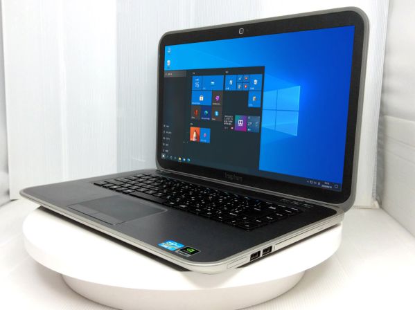 （A1091）DELLノートパソコン本体　inspiron 5523