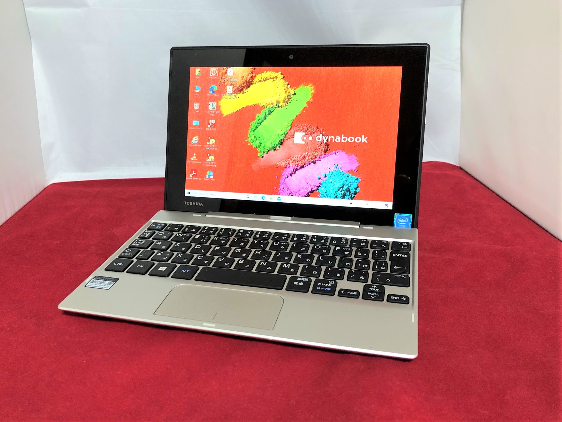 TOSHIBA dynabook ダイナブック S29/TG