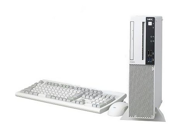 NEC 8世代デスクトップPC Mateセット