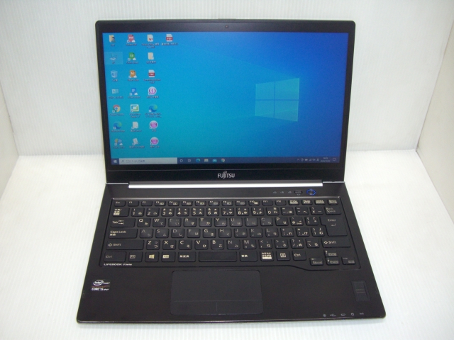 【富士通】LIFEBOOK U772/G ノートパソコン