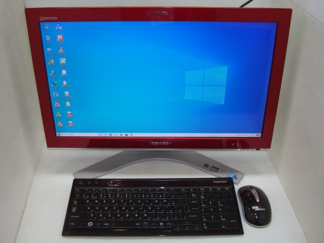 【お値下げ中】TOSHIBA dynabook Qosmio D710