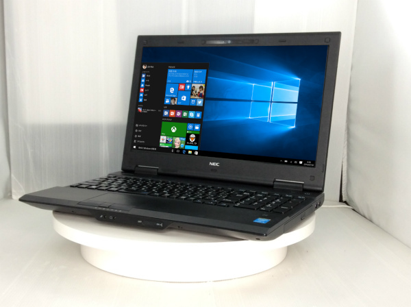 NEC VersaPro VK27MX-M（訳あり） CPU： Core i5 4310M 2.7GHz/メモリ