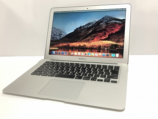 MacBookAir Core i7 メモリ8GB SSD480GB 2015