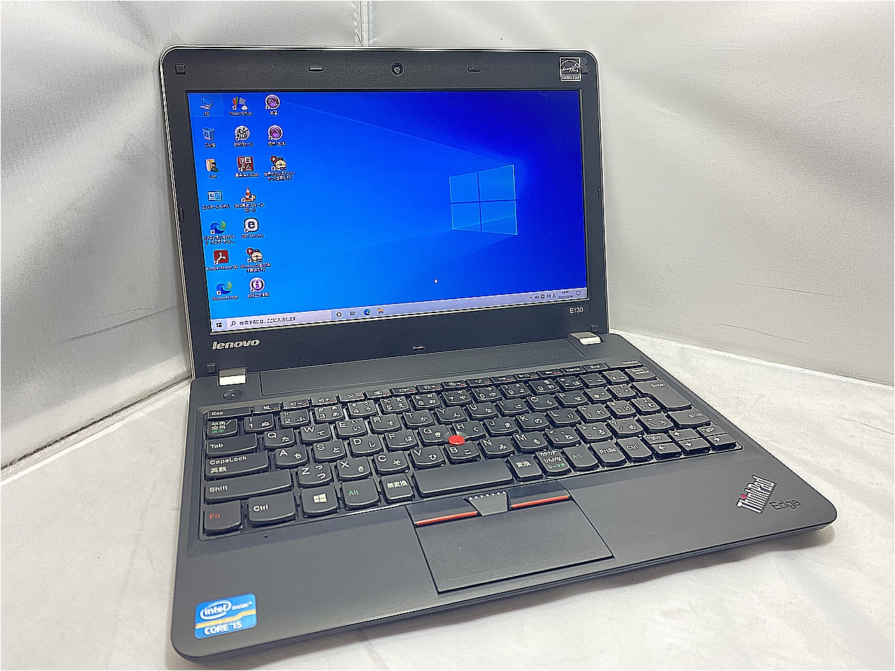 lenobo ノート型PC thinkpad E130