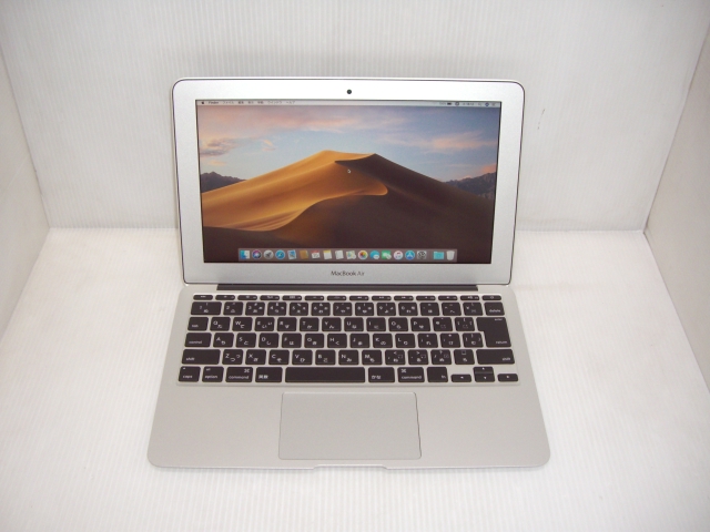 macbook air 2012 11インチ