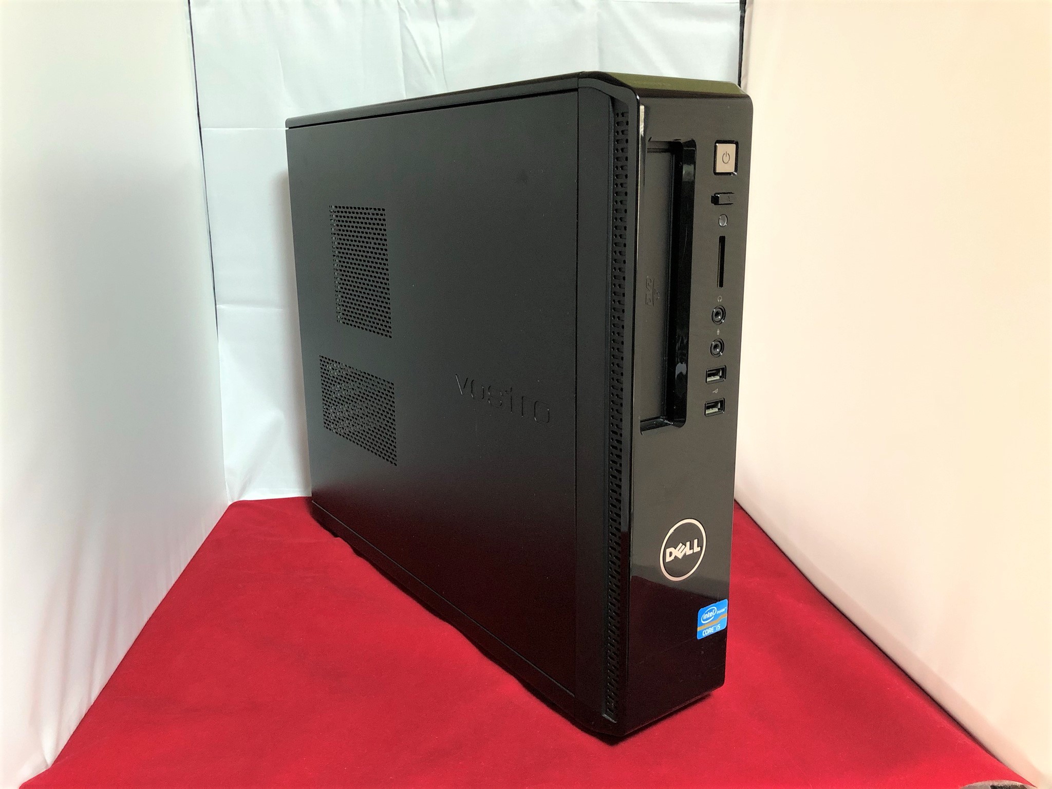 DELL VOSTRO 260s Windows10 Pro 64bit(HDDリカバリ) / Polaris Office