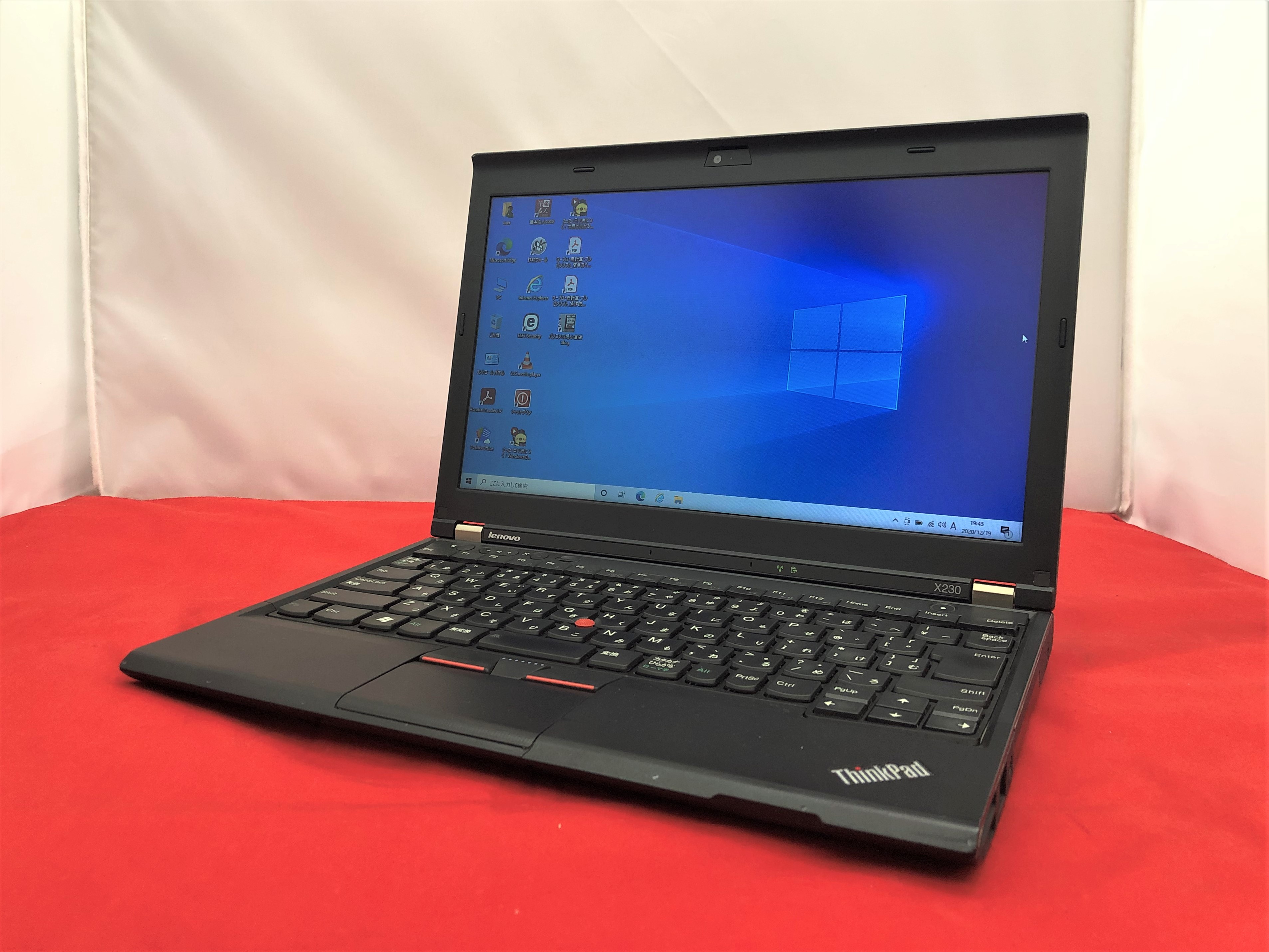 Lenovo Thinkpad X230 Win10