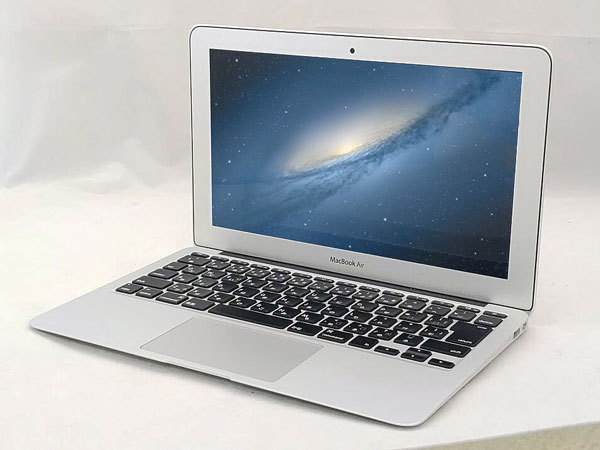 訳アリ　MacBookAir Mid2012 ノートPC i5 SSD C76