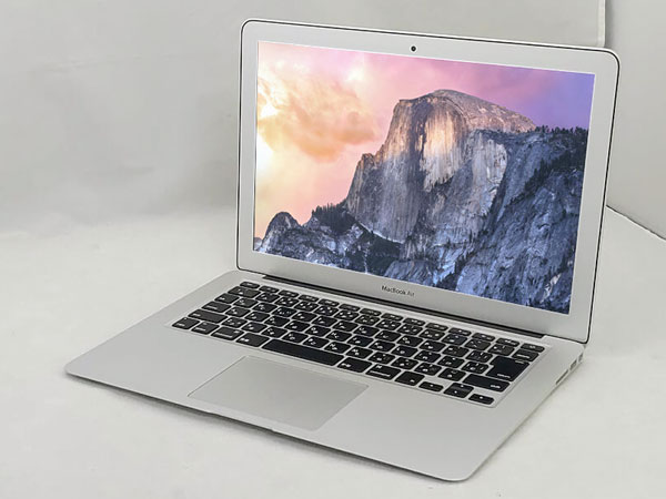 Apple MacBook Air Early 2015 A1466 CPU： Core i5 5250U 1.6GHz