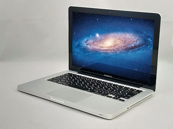 MacBook Pro Mid 2012 メモリ16GB SSD 500GB