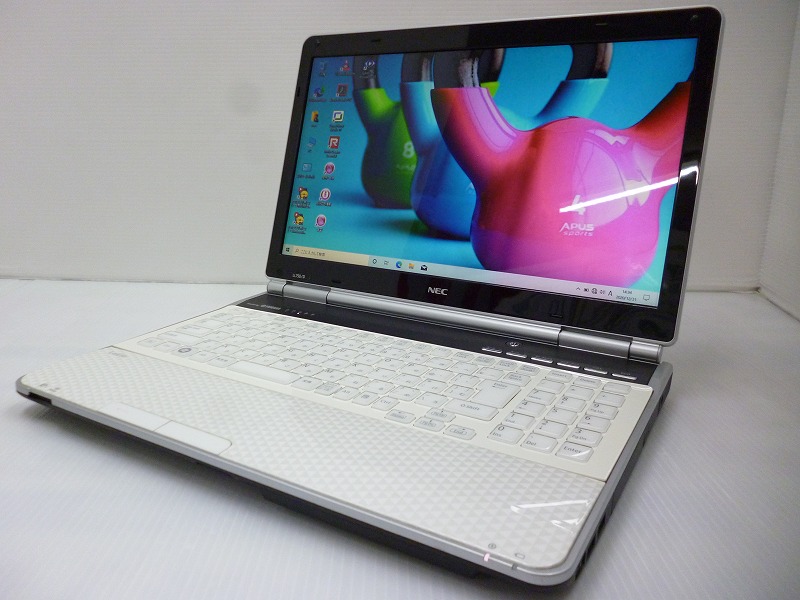 その他ノートPC本体NEC LaVie LL750/D Core i5