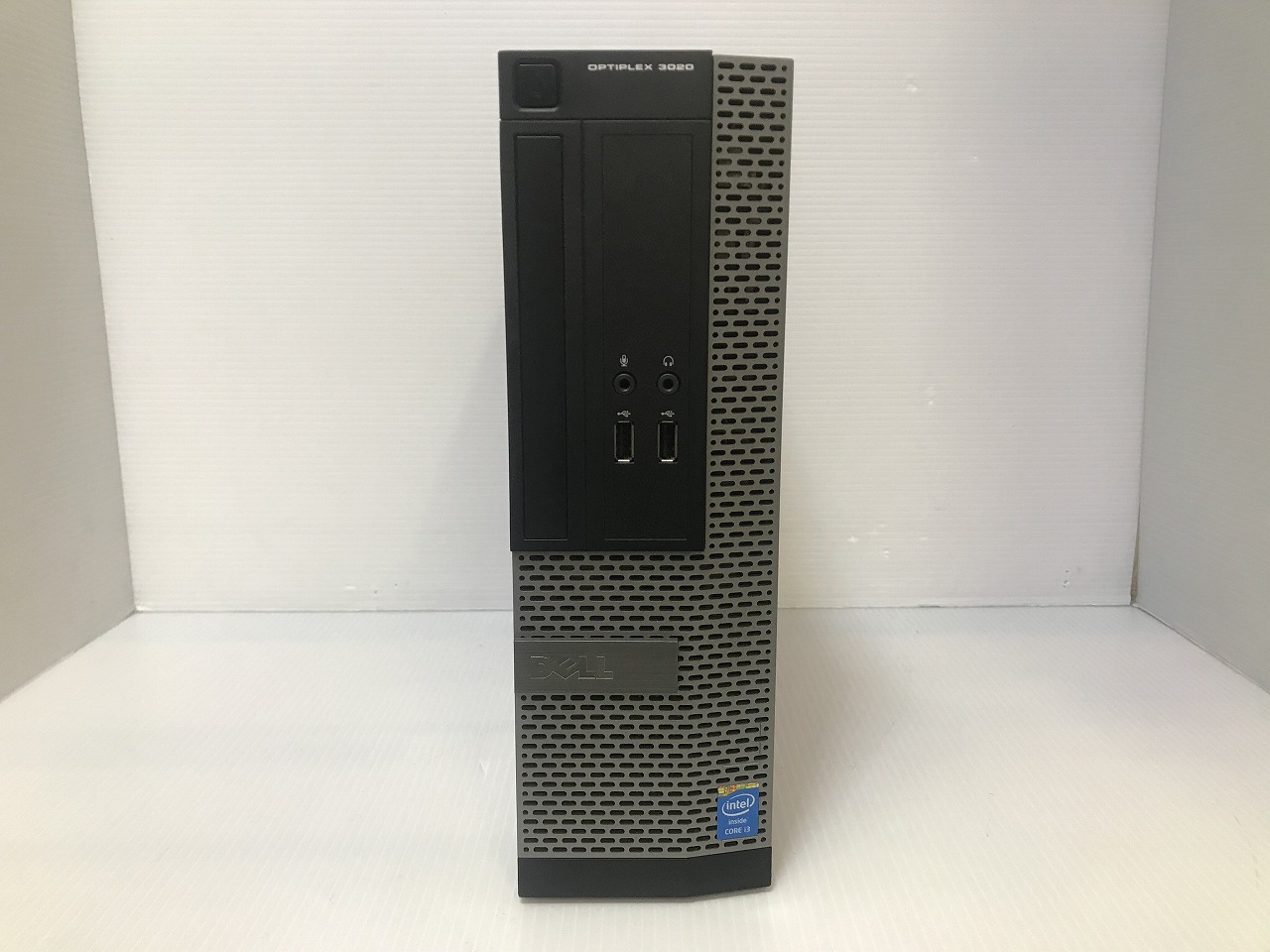 デル Dell Optiplex 30 Sff Cpu Core I3 4160 3 6ghz メモリ 8gb Ssd 1gb ドライブ 非搭載 Os Windows 10 Home 64bit 中古デスクトップパソコンが激安販売中 中古パソコン市場
