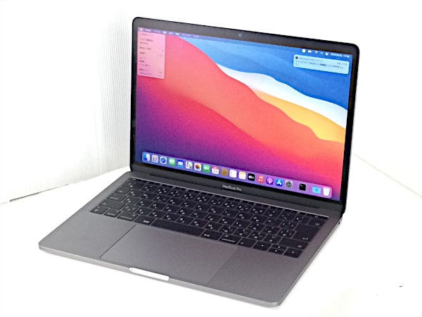 MacBook Pro 2017/13インチ/メモリ8GB/SSD 128GB