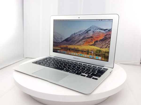 Apple MacBook Air Mid 2011 A1370 CPU： Core i5 2467M 1.6GHz/メモリ