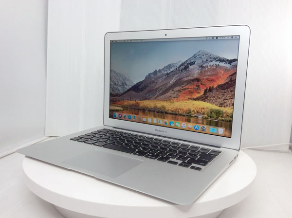 Apple MacBook Air Mid 2011 A1369 CPU： Core i5 2557M 1.7GHz/メモリ ...