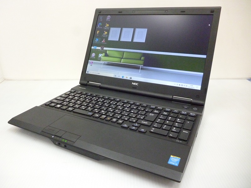 楽天市場】難あり Windows10 Pro 64bit NEC VersaPro VK26TX-G