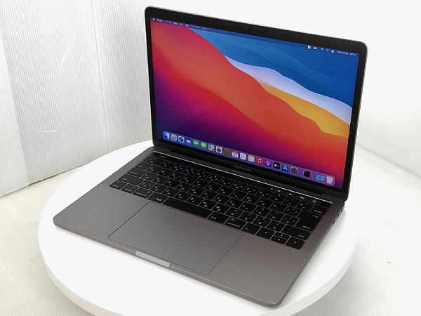 MacBook pro i5 SSD 最新 bigsur 搭載 カメラ